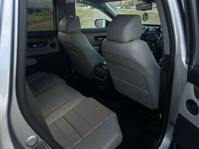 Хонда СРВ 2019 в Львове на Automoto.ua Серый Хонда СРВ, объемом двигателя 1.5 л и пробегом 108 тыс. км за 18450 $, фото 6 на Automoto.ua