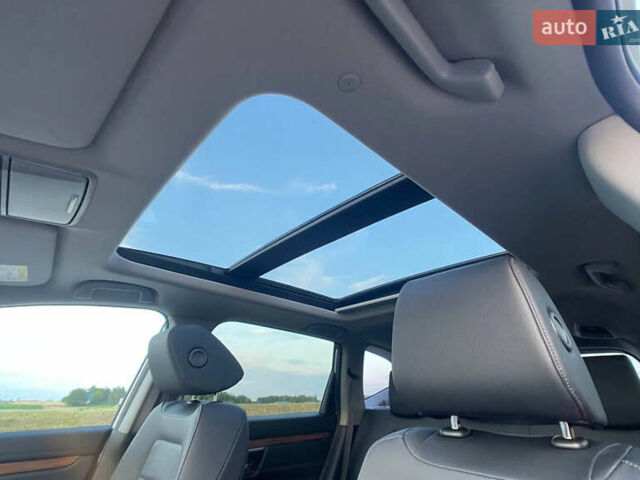 Сірий Хонда СРВ, об'ємом двигуна 1.5 л та пробігом 62 тис. км за 19000 $, фото 11 на Automoto.ua