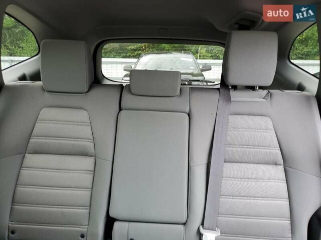 Серый Хонда СРВ, объемом двигателя 1.5 л и пробегом 72 тыс. км за 17920 $, фото 9 на Automoto.ua