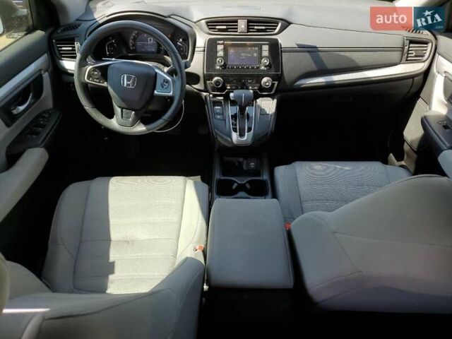 Серый Хонда СРВ, объемом двигателя 2.36 л и пробегом 89 тыс. км за 6500 $, фото 6 на Automoto.ua