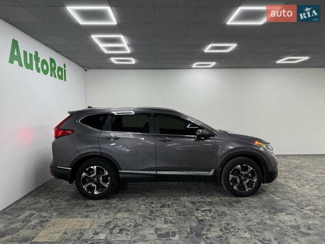 Серый Хонда СРВ, объемом двигателя 1.5 л и пробегом 48 тыс. км за 22900 $, фото 2 на Automoto.ua