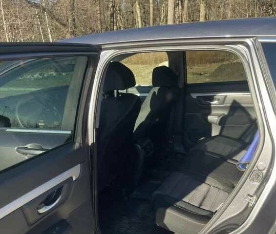 Серый Хонда СРВ, объемом двигателя 0 л и пробегом 48 тыс. км за 18500 $, фото 4 на Automoto.ua