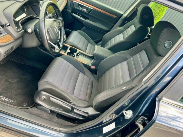 Хонда СРВ 2019 в Одессе на Automoto.ua Серый Хонда СРВ, объемом двигателя 1.5 л и пробегом 64 тыс. км за 24000 $, фото 10 на Automoto.ua