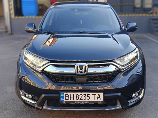 Хонда СРВ 2019 в Одессе на Automoto.ua Серый Хонда СРВ, объемом двигателя 1.5 л и пробегом 64 тыс. км за 24000 $, фото 22 на Automoto.ua