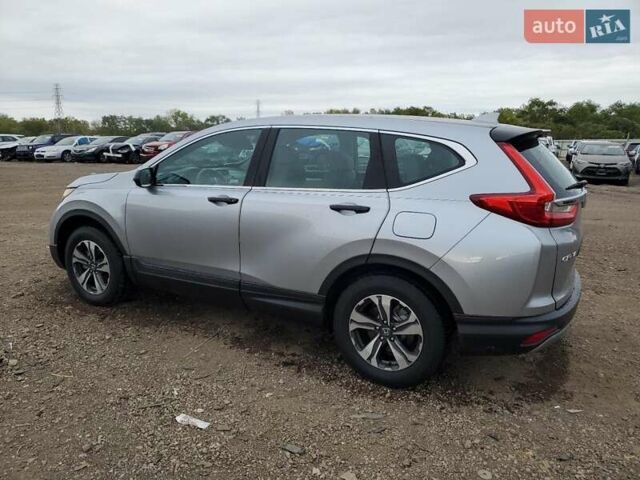 Сірий Хонда СРВ, об'ємом двигуна 2.4 л та пробігом 91 тис. км за 18755 $, фото 3 на Automoto.ua