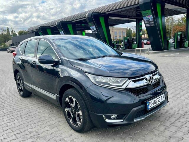 Хонда СРВ 2019 в Одессе на Automoto.ua Серый Хонда СРВ, объемом двигателя 1.5 л и пробегом 64 тыс. км за 24000 $, фото 5 на Automoto.ua