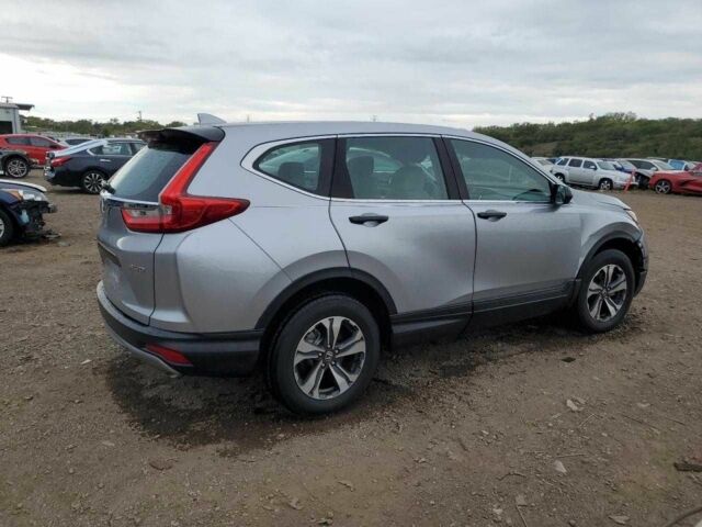 Серый Хонда СРВ, объемом двигателя 2.4 л и пробегом 83 тыс. км за 4400 $, фото 2 на Automoto.ua