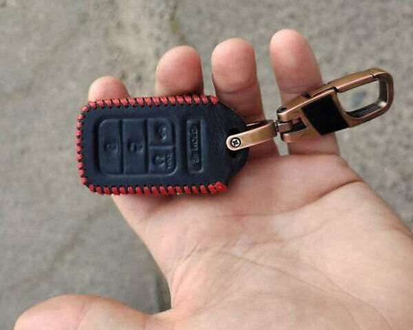 Серый Хонда СРВ, объемом двигателя 1.5 л и пробегом 77 тыс. км за 17500 $, фото 14 на Automoto.ua