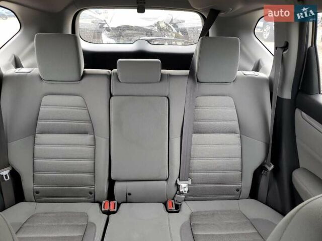 Сірий Хонда СРВ, об'ємом двигуна 2.4 л та пробігом 91 тис. км за 18755 $, фото 8 на Automoto.ua