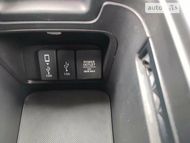Серый Хонда СРВ, объемом двигателя 1.5 л и пробегом 30 тыс. км за 25500 $, фото 50 на Automoto.ua