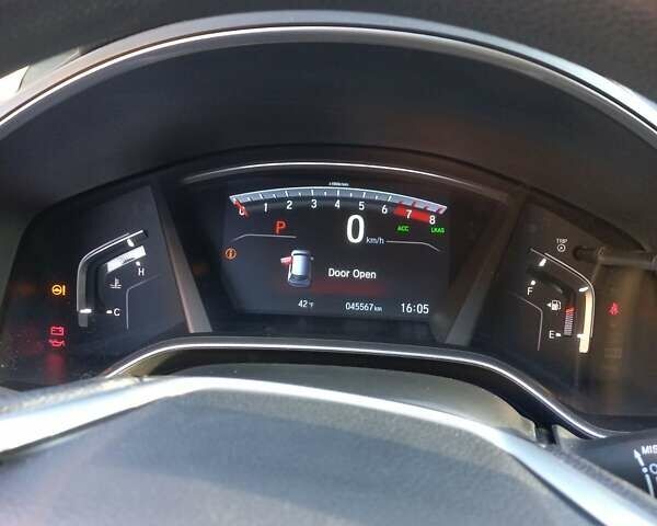 Серый Хонда СРВ, объемом двигателя 1.5 л и пробегом 45 тыс. км за 24900 $, фото 26 на Automoto.ua