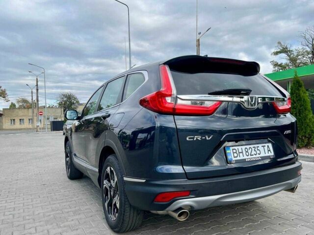 Хонда СРВ 2019 в Одессе на Automoto.ua Серый Хонда СРВ, объемом двигателя 1.5 л и пробегом 64 тыс. км за 24000 $, фото 8 на Automoto.ua