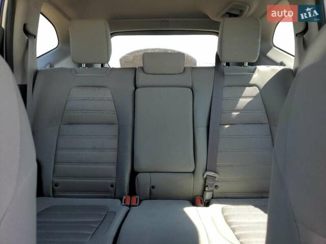 Серый Хонда СРВ, объемом двигателя 2.36 л и пробегом 89 тыс. км за 6500 $, фото 7 на Automoto.ua