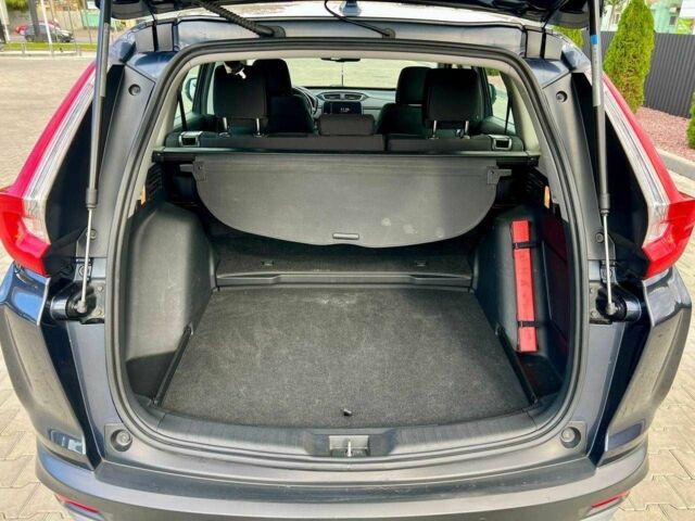 Хонда СРВ 2019 в Одессе на Automoto.ua Серый Хонда СРВ, объемом двигателя 1.5 л и пробегом 64 тыс. км за 24000 $, фото 19 на Automoto.ua