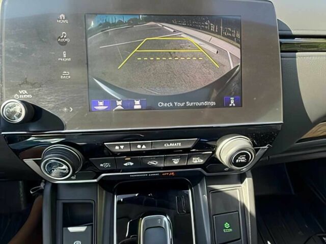 Серый Хонда СРВ, объемом двигателя 1.5 л и пробегом 44 тыс. км за 13000 $, фото 10 на Automoto.ua