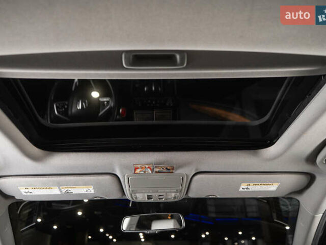 Серый Хонда СРВ, объемом двигателя 1.5 л и пробегом 46 тыс. км за 22500 $, фото 18 на Automoto.ua