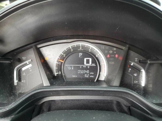 Серый Хонда СРВ, объемом двигателя 2.4 л и пробегом 83 тыс. км за 4400 $, фото 8 на Automoto.ua