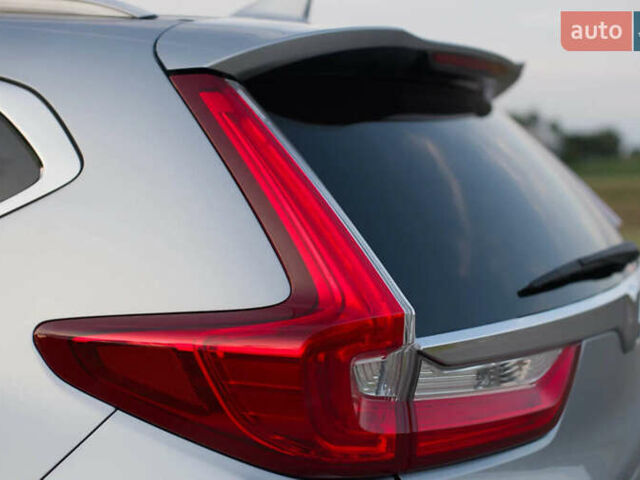 Сірий Хонда СРВ, об'ємом двигуна 1.5 л та пробігом 62 тис. км за 19000 $, фото 3 на Automoto.ua