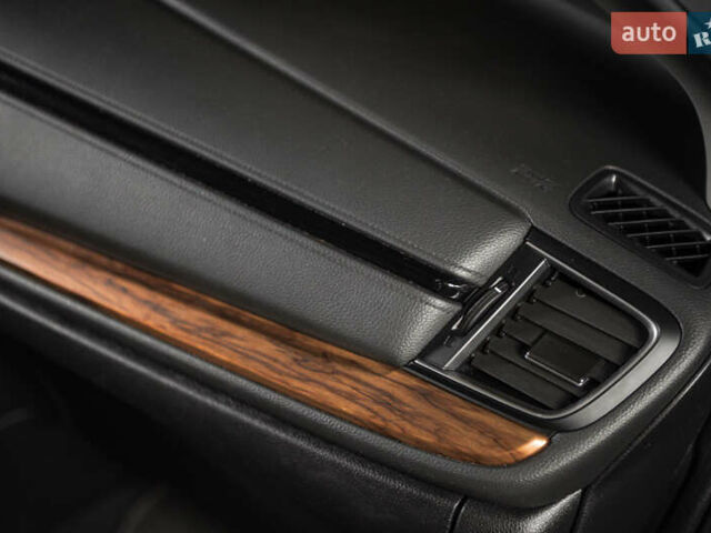 Серый Хонда СРВ, объемом двигателя 1.5 л и пробегом 46 тыс. км за 22500 $, фото 9 на Automoto.ua