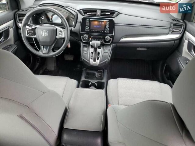 Сірий Хонда СРВ, об'ємом двигуна 2.4 л та пробігом 91 тис. км за 18755 $, фото 9 на Automoto.ua