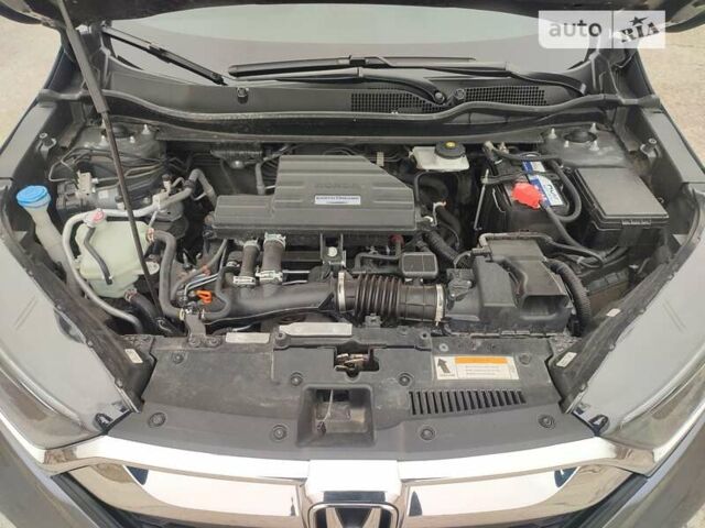 Серый Хонда СРВ, объемом двигателя 1.5 л и пробегом 30 тыс. км за 25500 $, фото 14 на Automoto.ua
