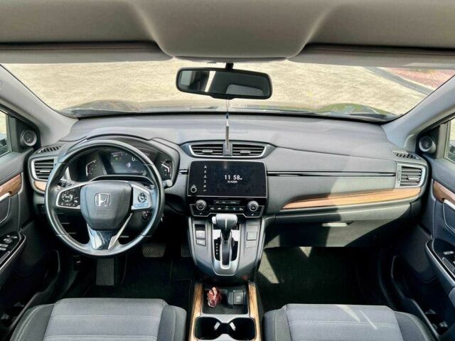 Хонда СРВ 2019 в Одессе на Automoto.ua Серый Хонда СРВ, объемом двигателя 1.5 л и пробегом 64 тыс. км за 24000 $, фото 20 на Automoto.ua