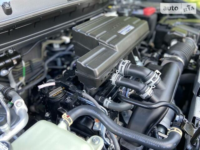 Серый Хонда СРВ, объемом двигателя 1.5 л и пробегом 50 тыс. км за 27500 $, фото 29 на Automoto.ua