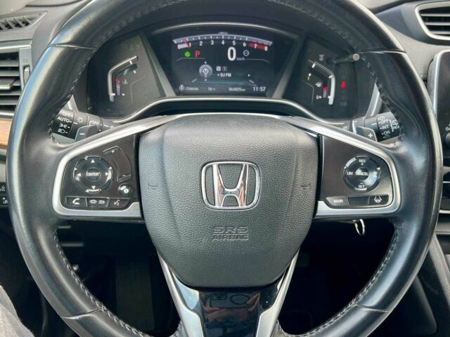 Хонда СРВ 2019 в Одессе на Automoto.ua Серый Хонда СРВ, объемом двигателя 1.5 л и пробегом 64 тыс. км за 24000 $, фото 15 на Automoto.ua