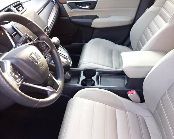 Серый Хонда СРВ, объемом двигателя 1.5 л и пробегом 45 тыс. км за 24900 $, фото 15 на Automoto.ua