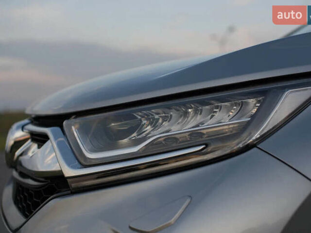 Сірий Хонда СРВ, об'ємом двигуна 1.5 л та пробігом 62 тис. км за 19000 $, фото 2 на Automoto.ua