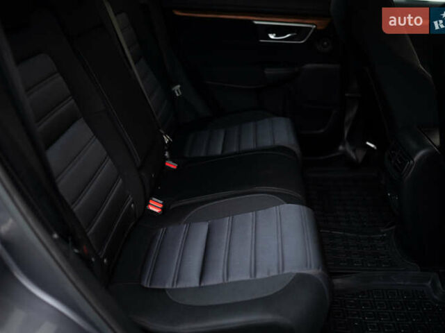 Серый Хонда СРВ, объемом двигателя 1.99 л и пробегом 156 тыс. км за 26100 $, фото 36 на Automoto.ua