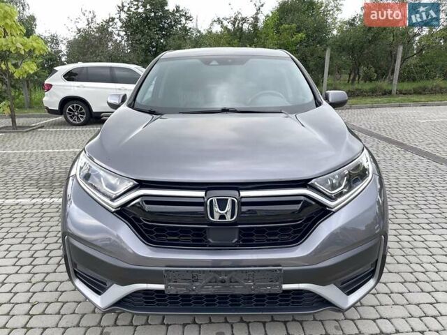 Сірий Хонда СРВ, об'ємом двигуна 1.5 л та пробігом 47 тис. км за 24700 $, фото 5 на Automoto.ua
