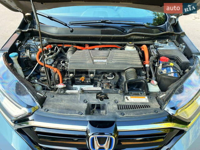 Серый Хонда СРВ, объемом двигателя 1.99 л и пробегом 122 тыс. км за 28300 $, фото 38 на Automoto.ua