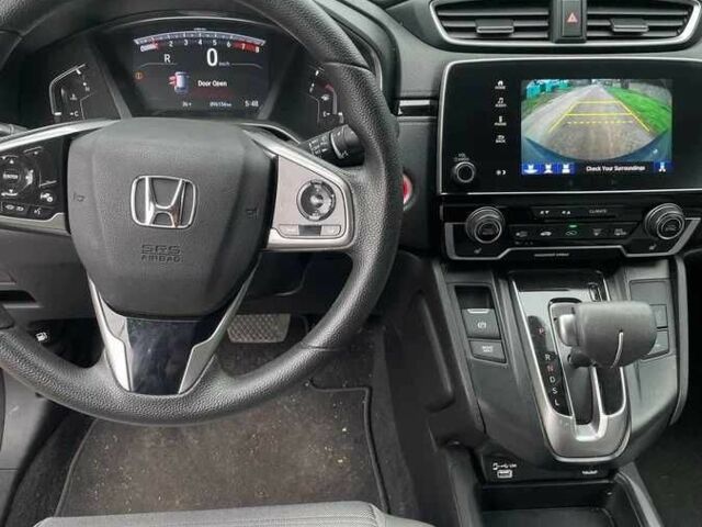 Серый Хонда СРВ, объемом двигателя 1.5 л и пробегом 96 тыс. км за 20658 $, фото 5 на Automoto.ua