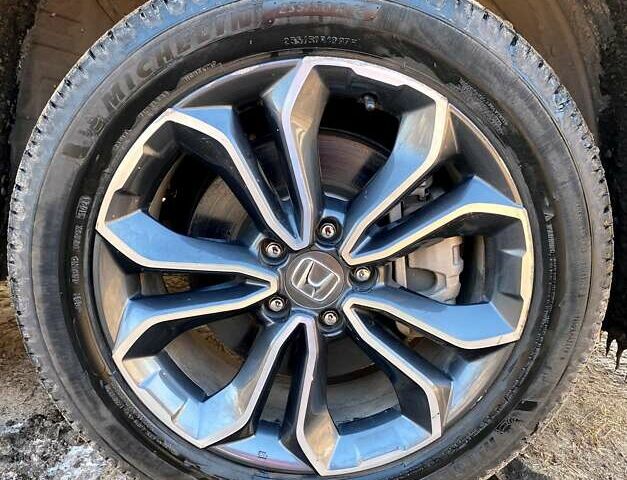 Серый Хонда СРВ, объемом двигателя 1.99 л и пробегом 122 тыс. км за 28300 $, фото 39 на Automoto.ua