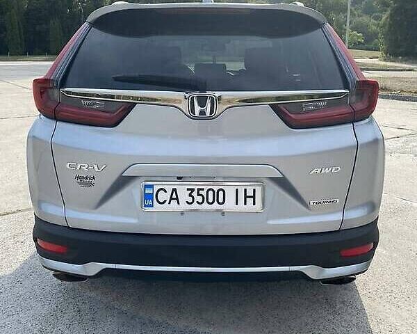Сірий Хонда СРВ, об'ємом двигуна 1.5 л та пробігом 72 тис. км за 31700 $, фото 5 на Automoto.ua