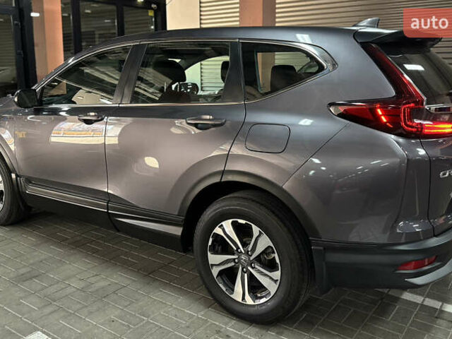 Серый Хонда СРВ, объемом двигателя 2 л и пробегом 89 тыс. км за 26800 $, фото 3 на Automoto.ua