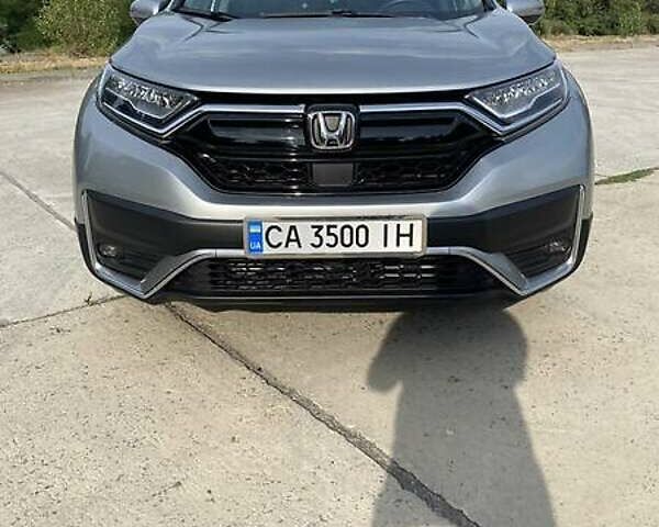 Сірий Хонда СРВ, об'ємом двигуна 1.5 л та пробігом 72 тис. км за 31700 $, фото 1 на Automoto.ua