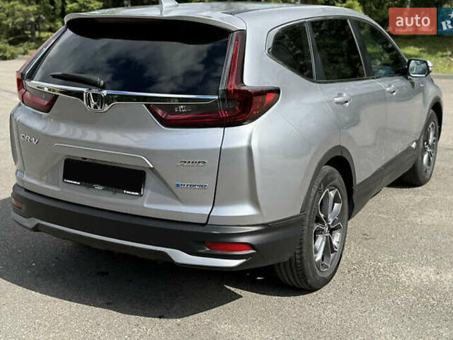 Серый Хонда СРВ, объемом двигателя 1.99 л и пробегом 43 тыс. км за 27000 $, фото 5 на Automoto.ua