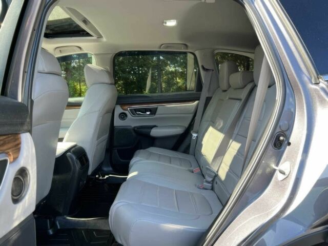 Серый Хонда СРВ, объемом двигателя 1.5 л и пробегом 43 тыс. км за 16500 $, фото 9 на Automoto.ua