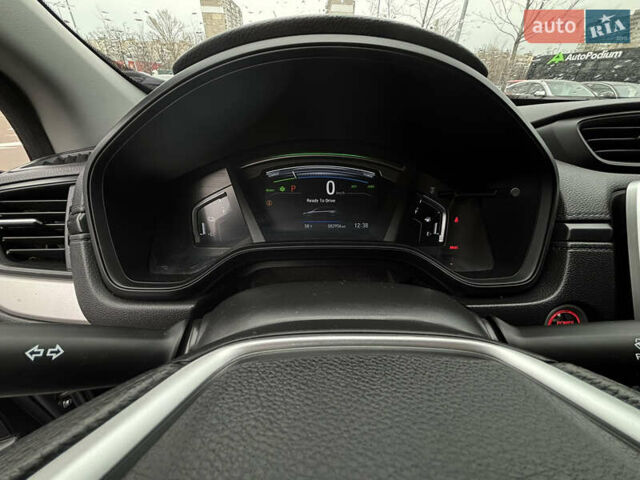 Серый Хонда СРВ, объемом двигателя 2 л и пробегом 89 тыс. км за 26800 $, фото 21 на Automoto.ua