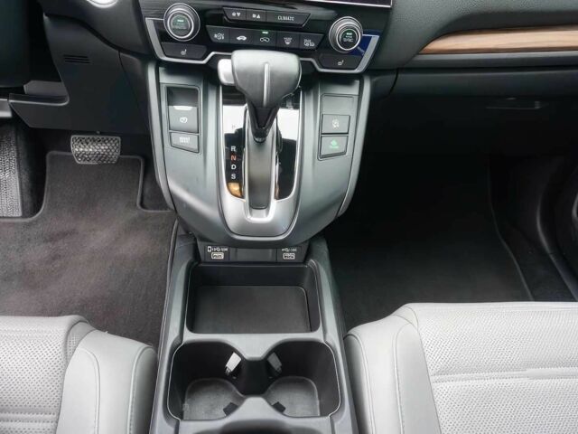 Сірий Хонда СРВ, об'ємом двигуна 1.5 л та пробігом 50 тис. км за 12000 $, фото 8 на Automoto.ua
