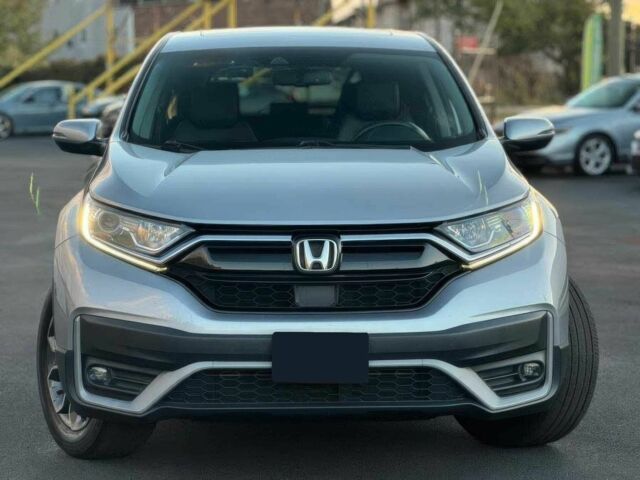 Серый Хонда СРВ, объемом двигателя 1.5 л и пробегом 39 тыс. км за 9300 $, фото 1 на Automoto.ua