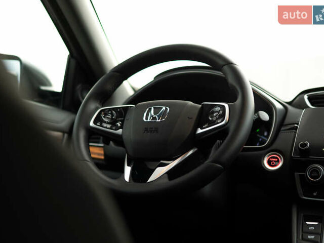 Серый Хонда СРВ, объемом двигателя 1.99 л и пробегом 156 тыс. км за 26100 $, фото 29 на Automoto.ua