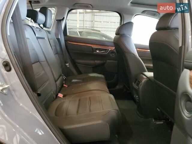 Сірий Хонда СРВ, об'ємом двигуна 1.99 л та пробігом 91 тис. км за 9700 $, фото 10 на Automoto.ua