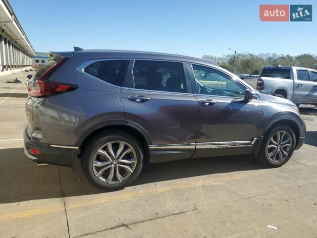 Серый Хонда СРВ, объемом двигателя 1.5 л и пробегом 21 тыс. км за 12600 $, фото 10 на Automoto.ua