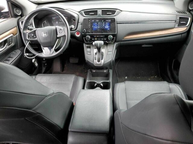 Сірий Хонда СРВ, об'ємом двигуна 1.5 л та пробігом 79 тис. км за 18000 $, фото 7 на Automoto.ua