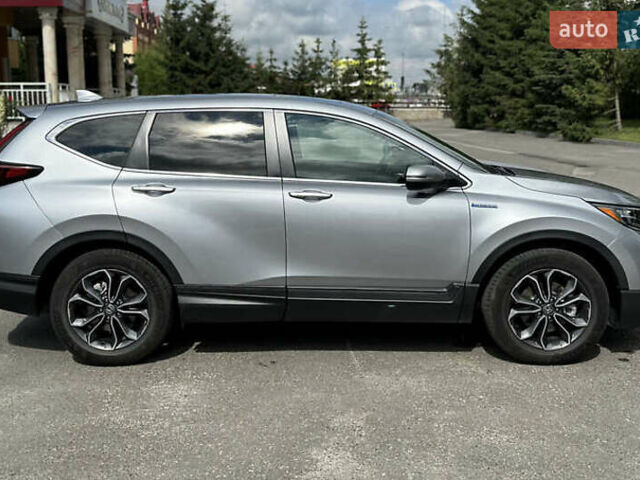 Серый Хонда СРВ, объемом двигателя 1.99 л и пробегом 43 тыс. км за 27000 $, фото 6 на Automoto.ua