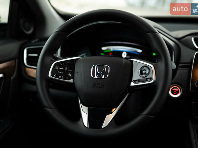 Серый Хонда СРВ, объемом двигателя 1.99 л и пробегом 156 тыс. км за 26100 $, фото 28 на Automoto.ua