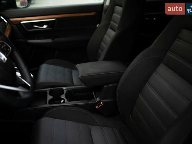 Серый Хонда СРВ, объемом двигателя 1.99 л и пробегом 156 тыс. км за 26100 $, фото 34 на Automoto.ua